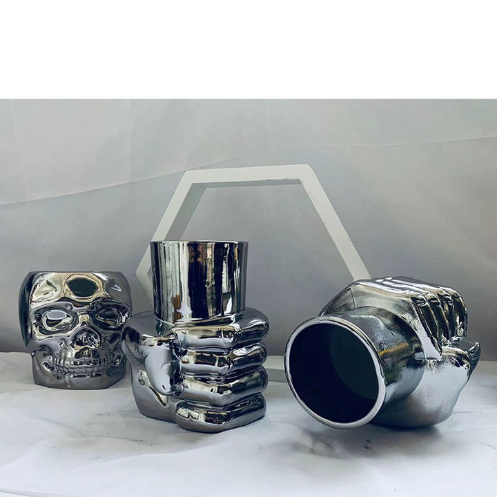 Modern Sculptural Vase Stornfeild