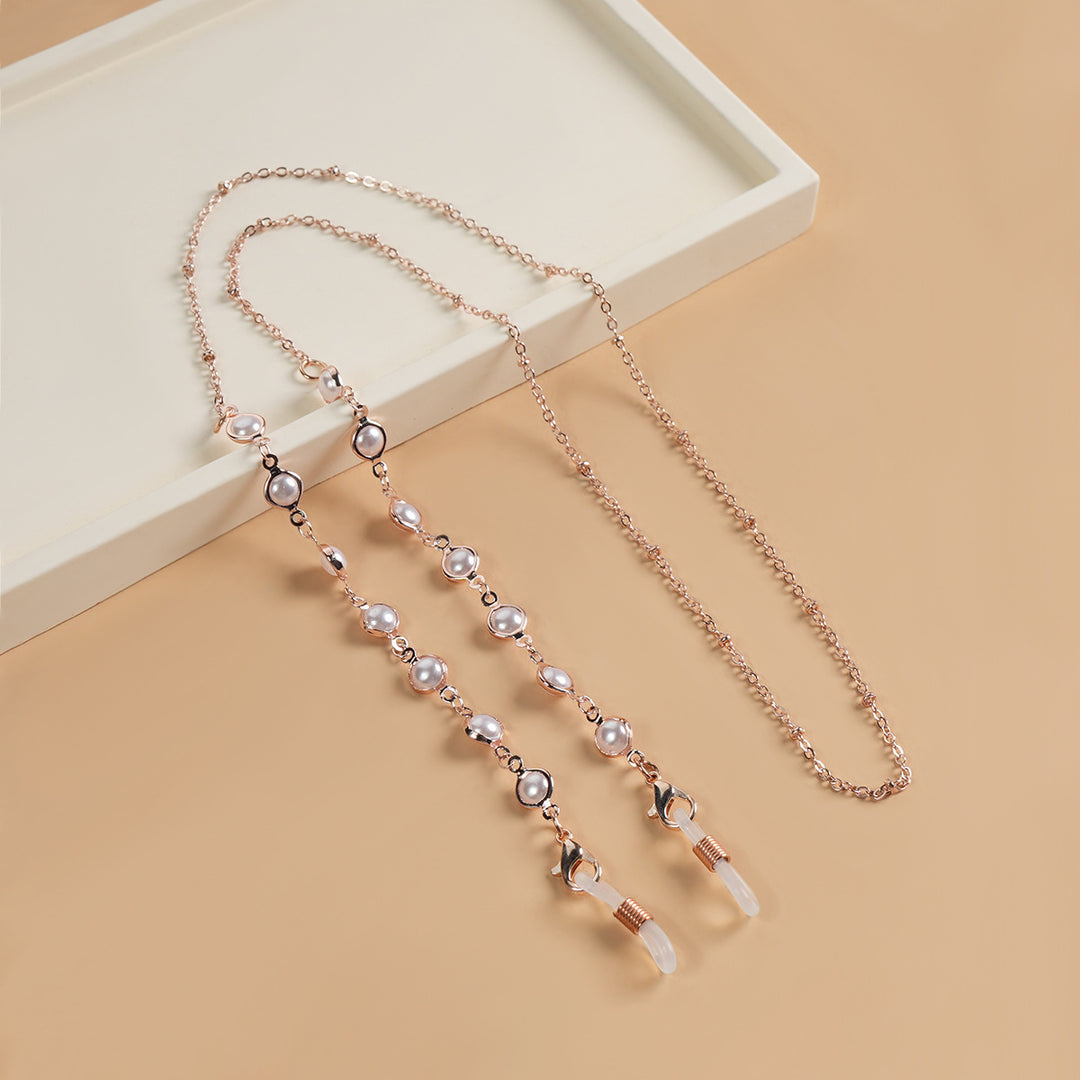 Decorative Pearl Necklace Chain Stornfield