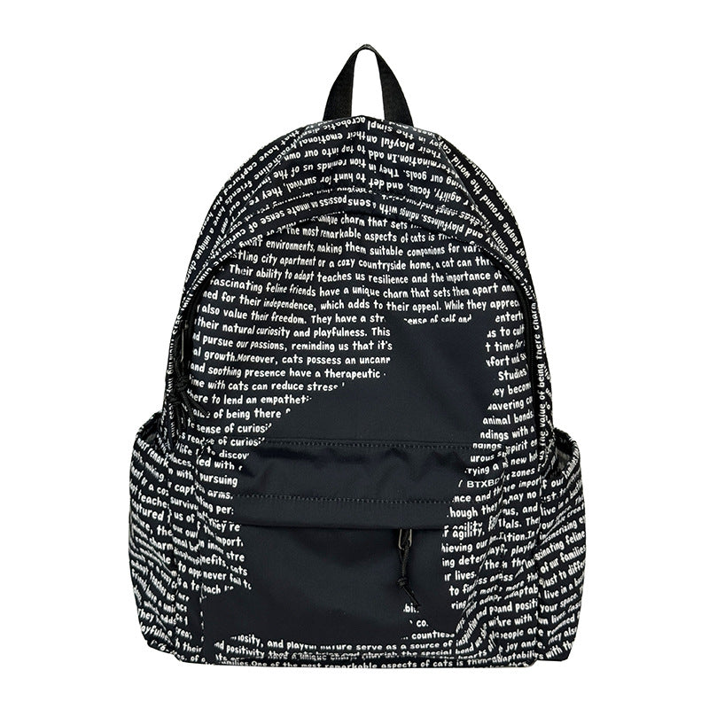 Backpack with Unique Design and Multifunctional Compartments Stornfield