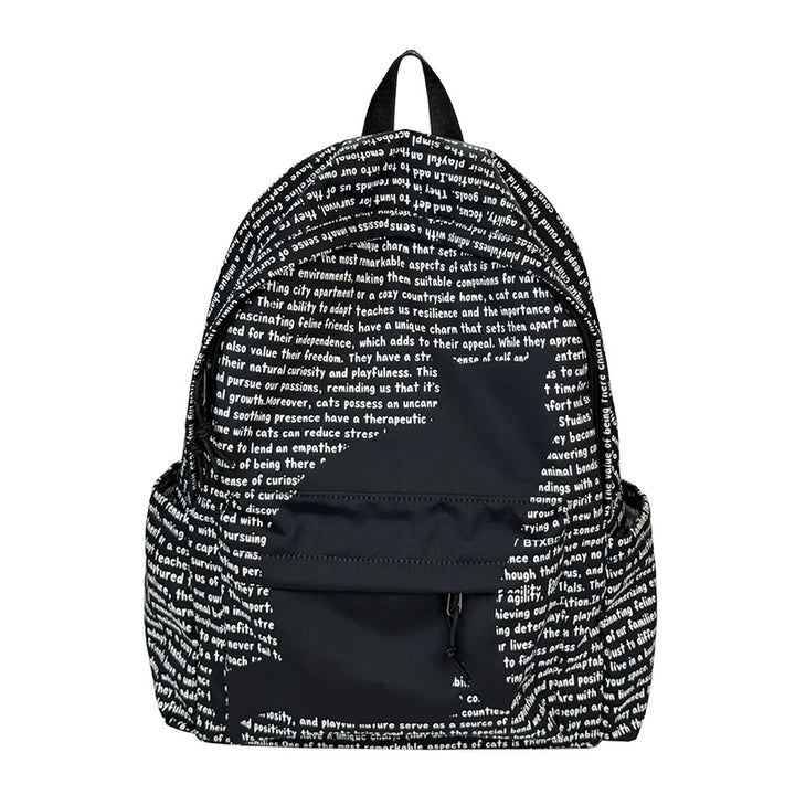 Backpack with Unique Design and Multifunctional Compartments Stornfield