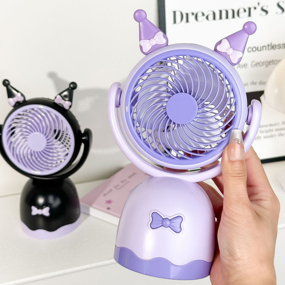 Ladies portable fan Stornfield