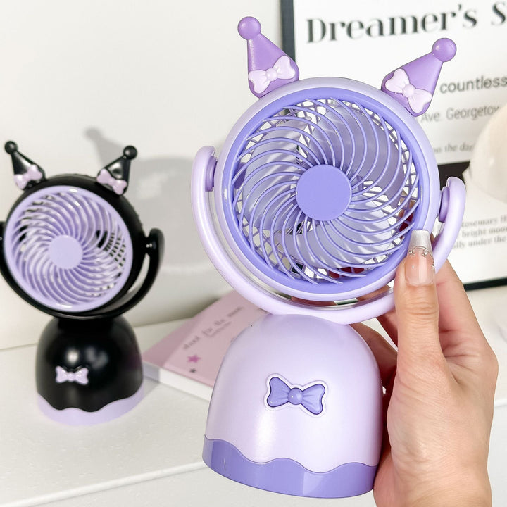 Ladies portable fan Stornfield