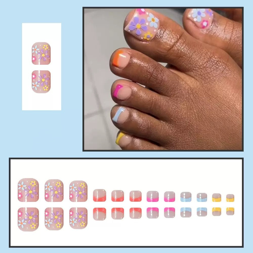 Nail Art Set Stornfield