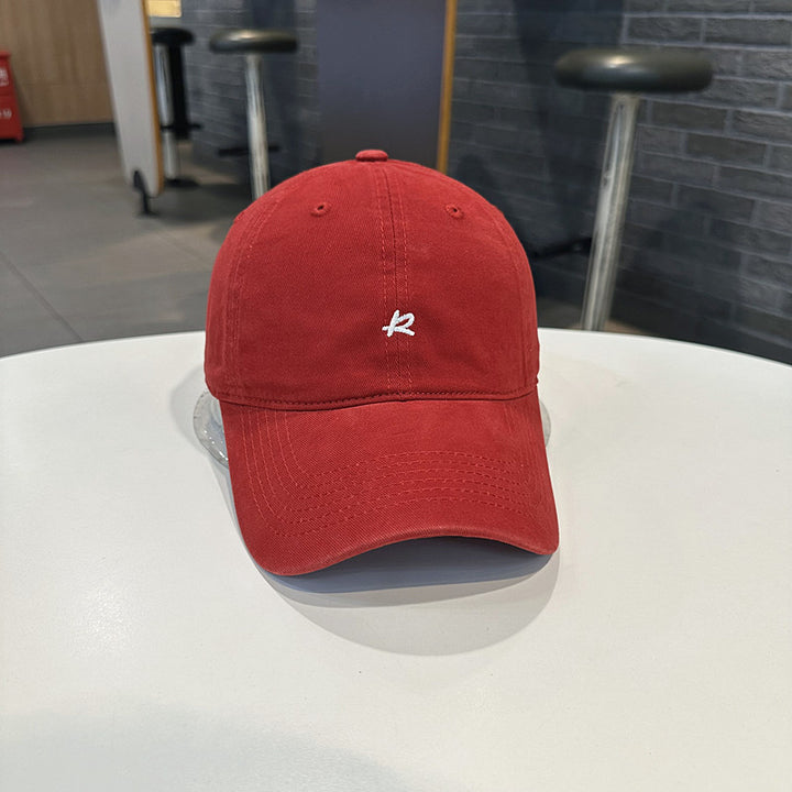 Men's Casual Cotton Adjustable Baseball Cap Stornfield 1784270882