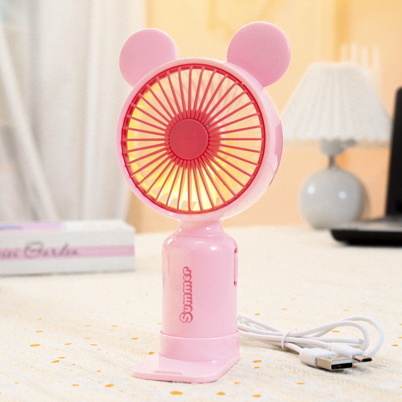 Women portable mini fan Stornfield