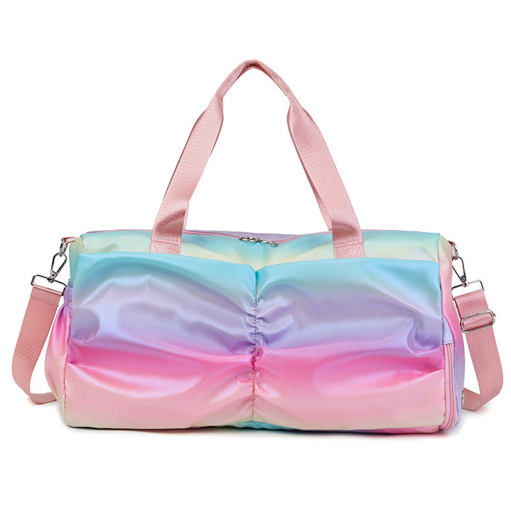Stylish Sports Travel Duffle Stornfield