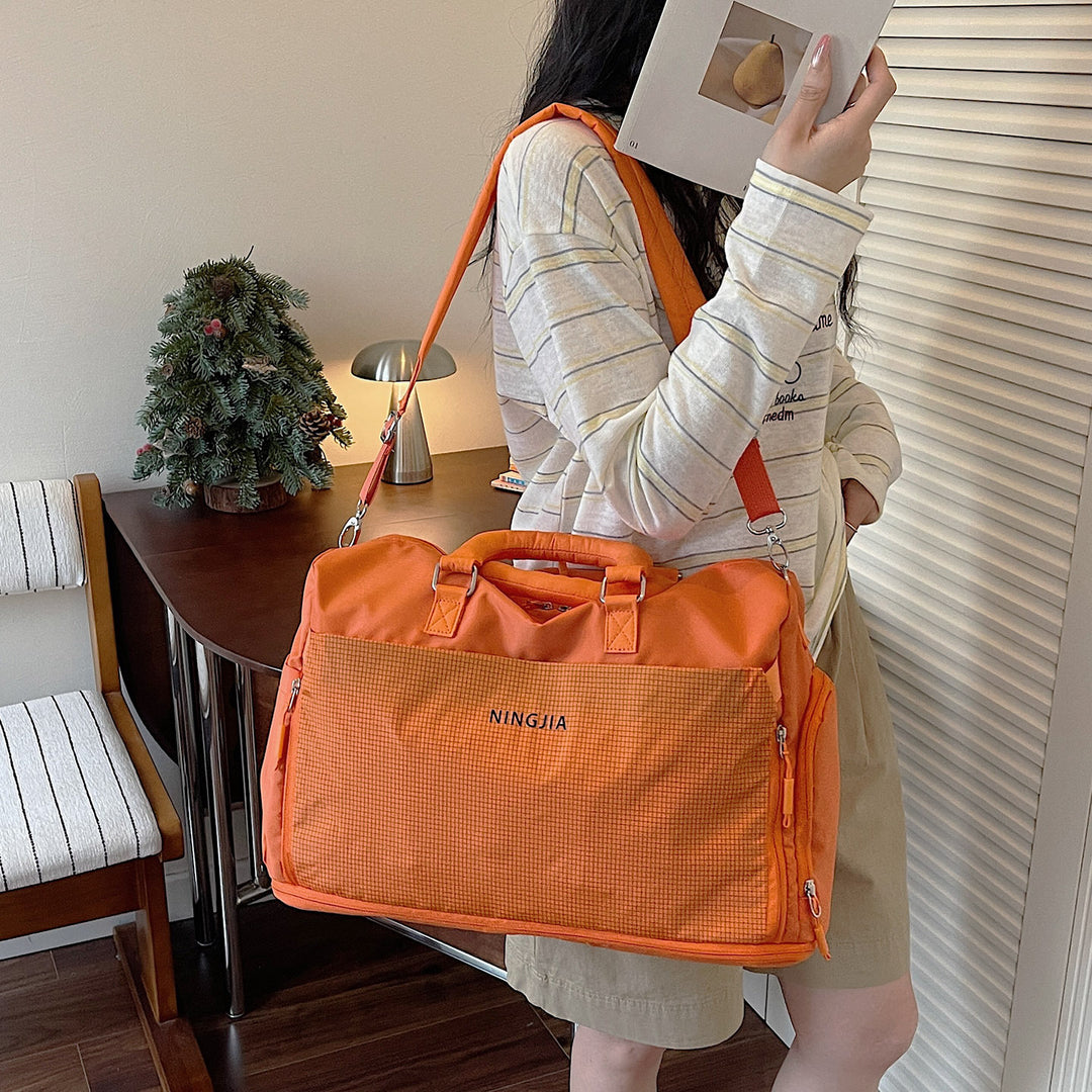 Versatile Travel Duffel Bag Stornfield