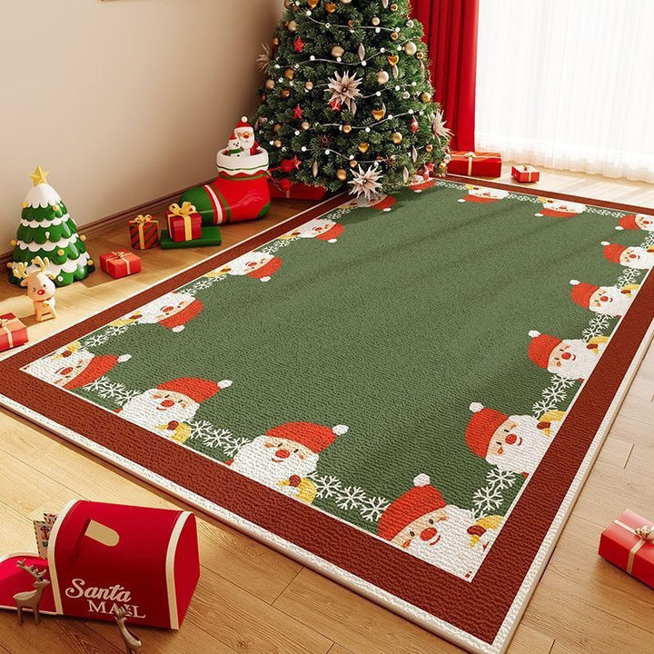 Festive Themed Area Rug Stornfield