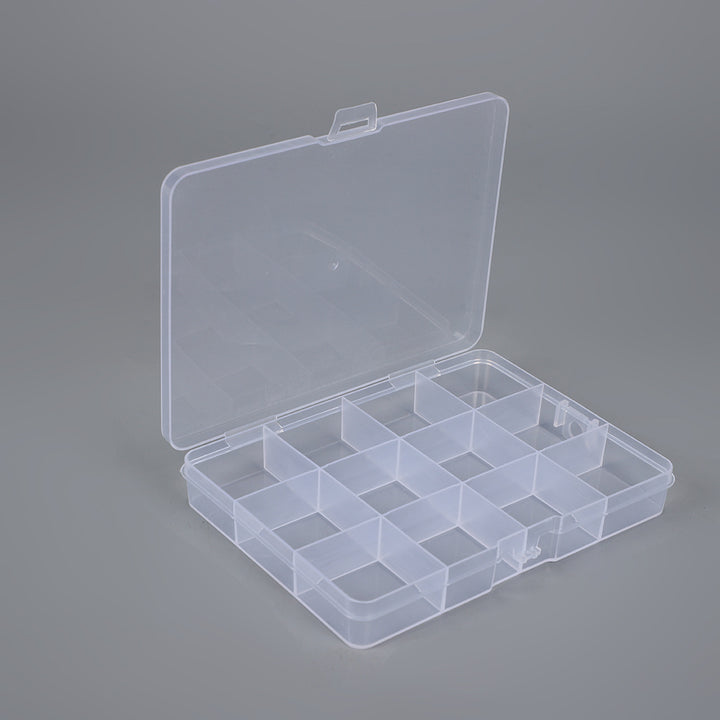 Multi-Sectional Craft Supplies Organizer Stornfield