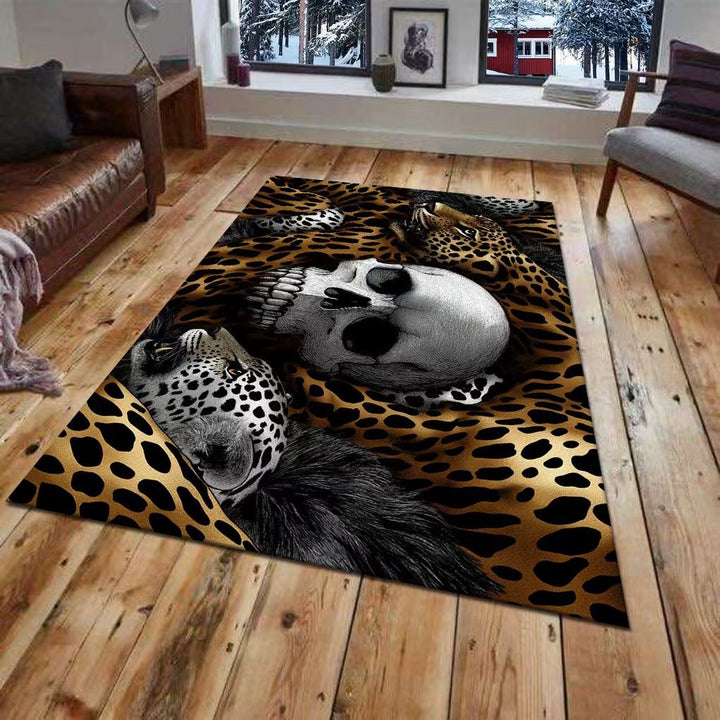 3D Printed Tiger Wall Mural Stornfield