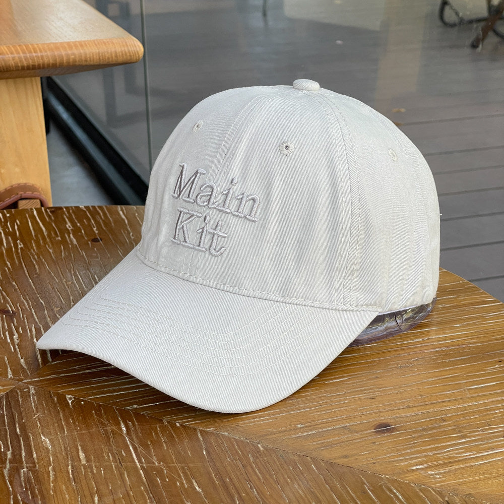 Women's Stylish Embroidered Baseball Cap Stornfield