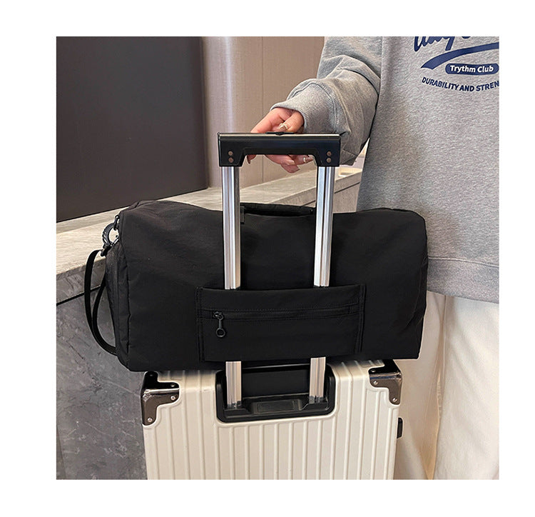 Stylish Multi-Functional Weekender Stornfield