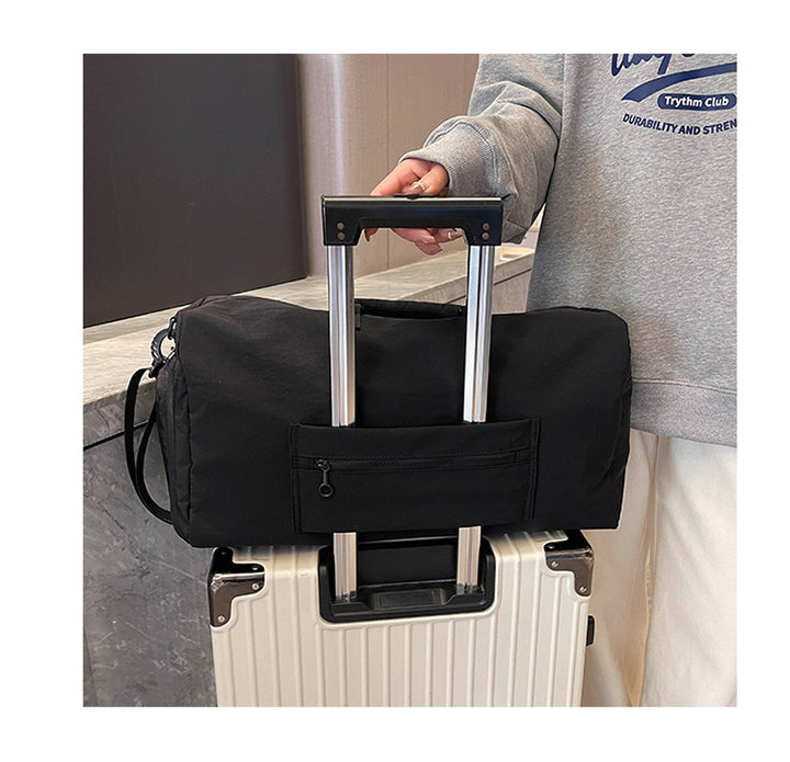 Stylish Multi-Functional Weekender Stornfield