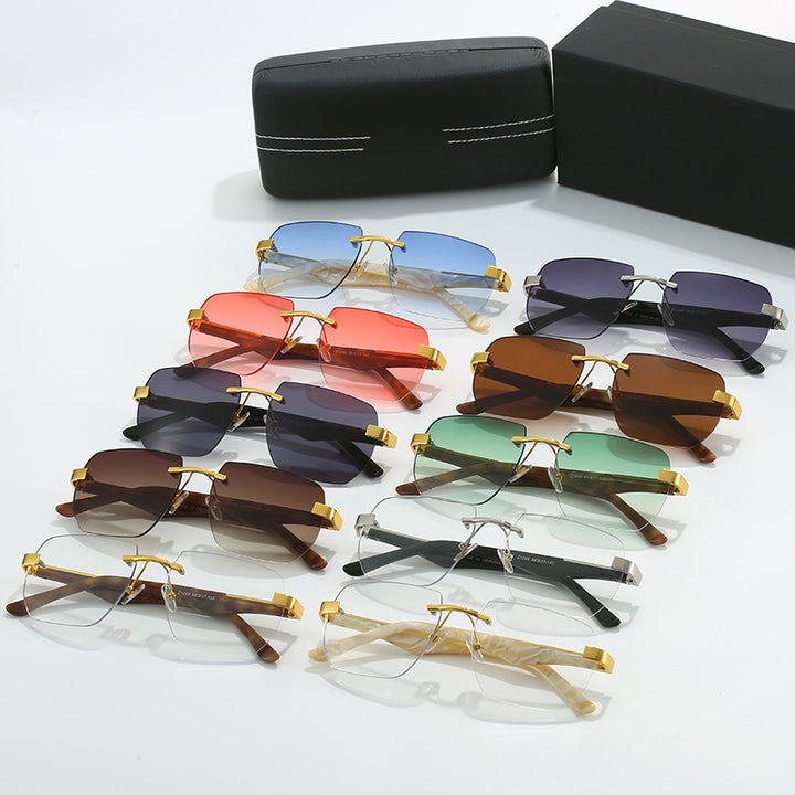 Women's Fashion Sunglasses in Modern Geometric Design Stornfield