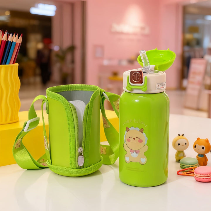 Women Portable Water Bottle in Design-Friendly Carrying Style Stornfield