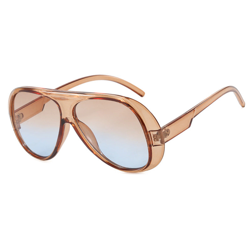 Women's sporty sunglasses in a futuristic design Stornfield