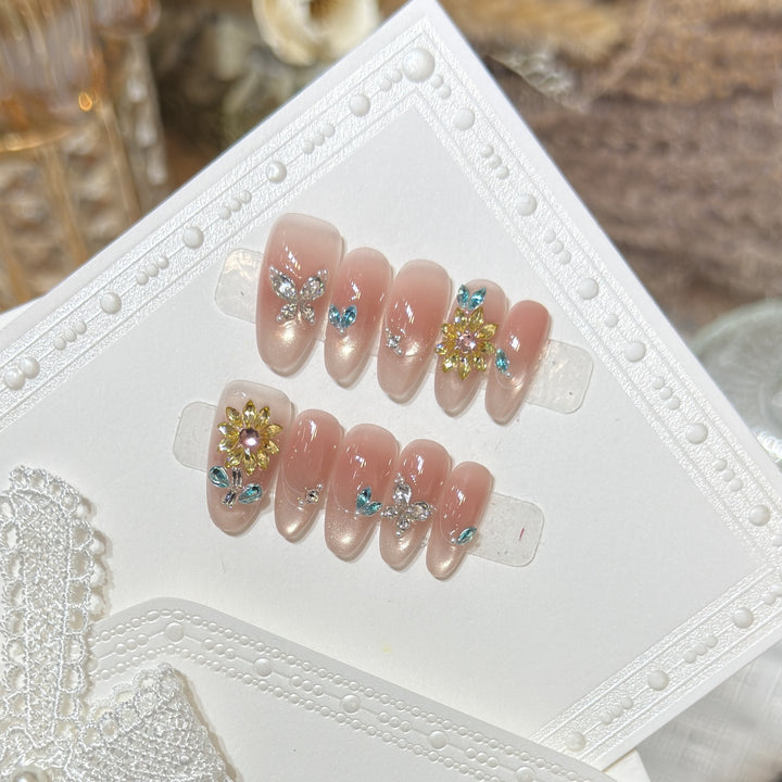 Decorative Nail Art Stornfield