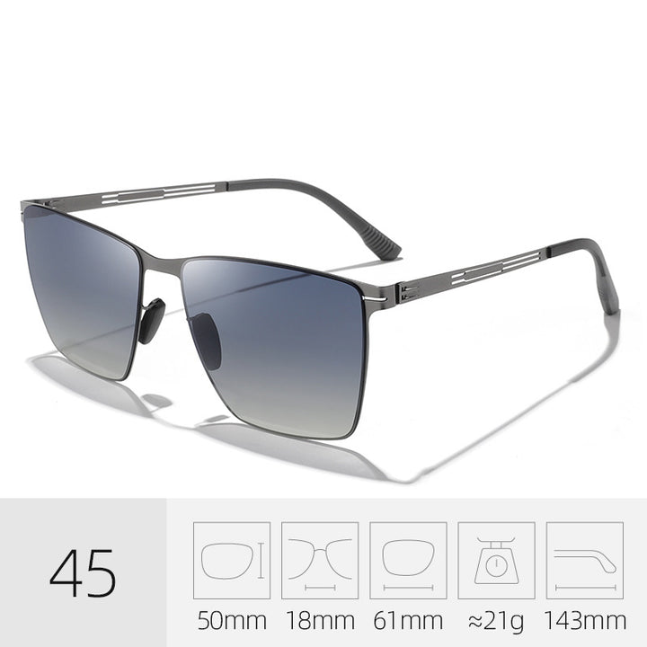 Stylish Square Frame Sunglasses Stornfield