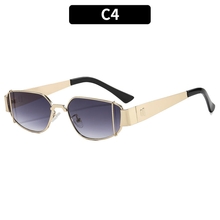 Women Designer Sunglasses in Modern, Angular Style Stornfield