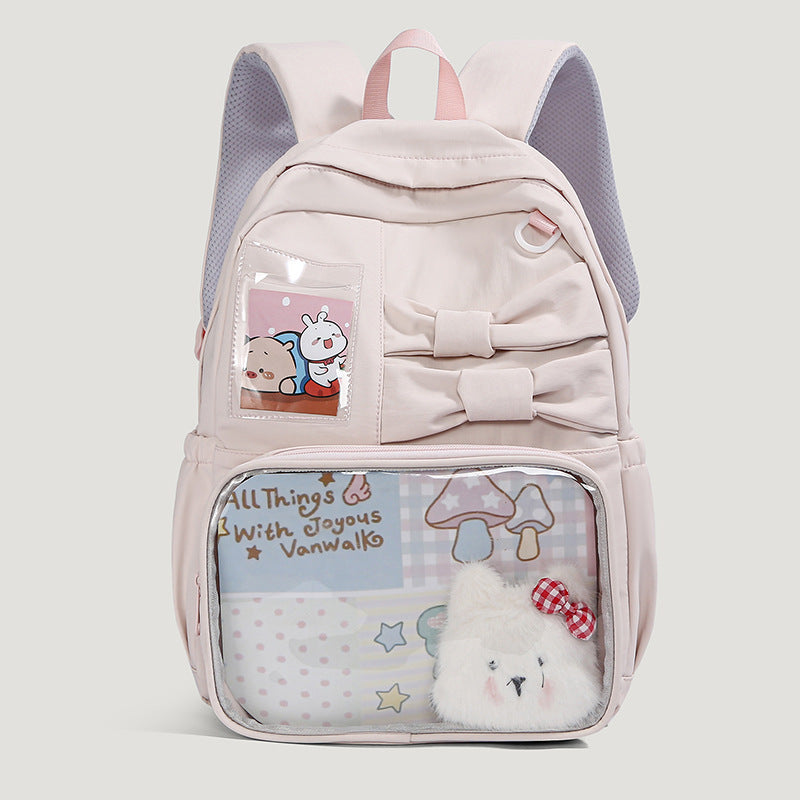 Playful Cartoon-Themed Backpack Stornfield 1791205506