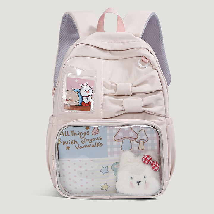 Playful Cartoon-Themed Backpack Stornfield 1791205506