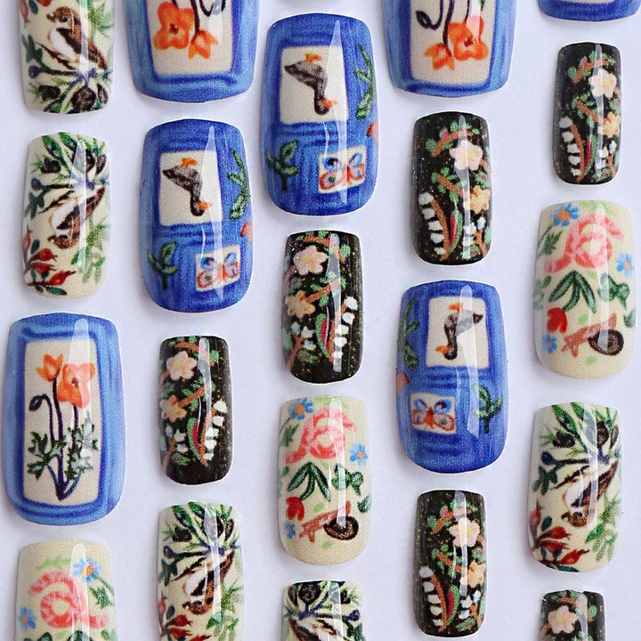 Artful Nail Art Stornfield