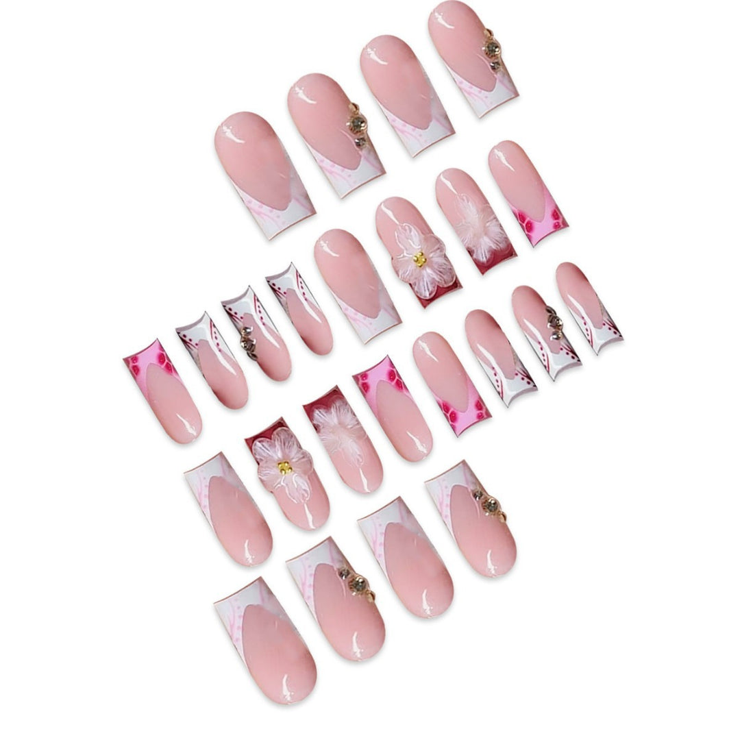 Acrylic Nail Art Stornfield