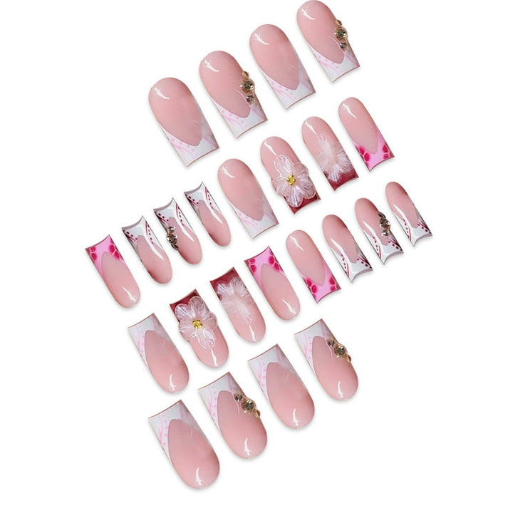 Acrylic Nail Art Stornfield
