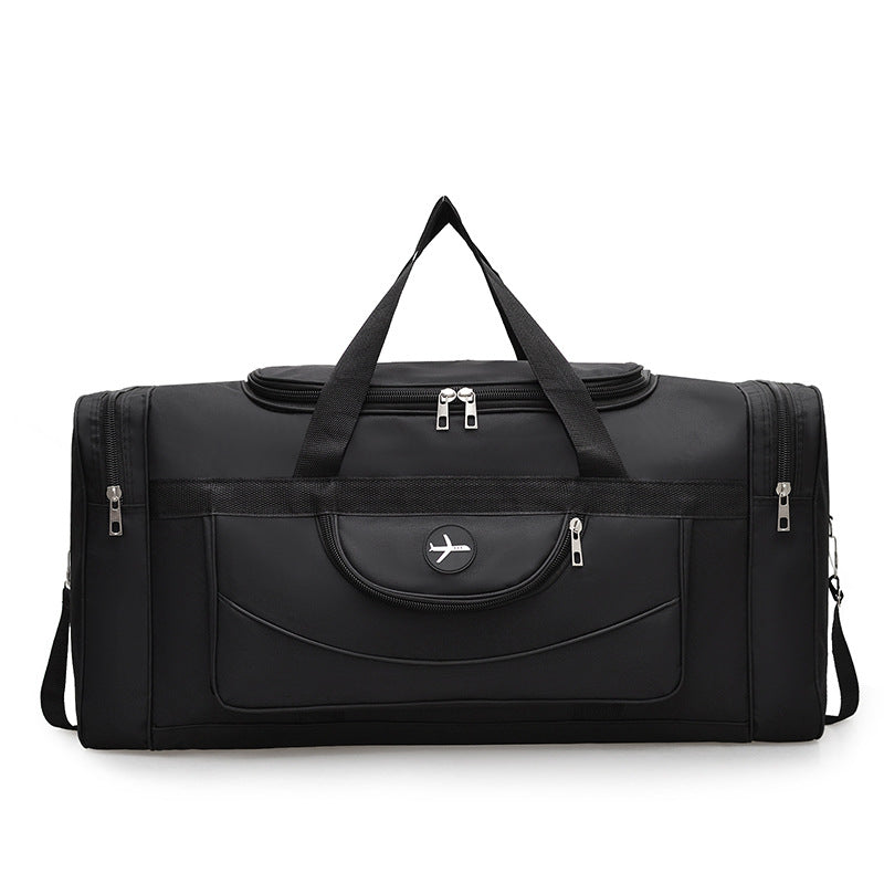 Premium Multi-Compartment Travel Duffle Bag Stornfield
