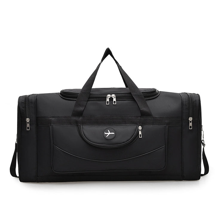 Premium Multi-Compartment Travel Duffle Bag Stornfield