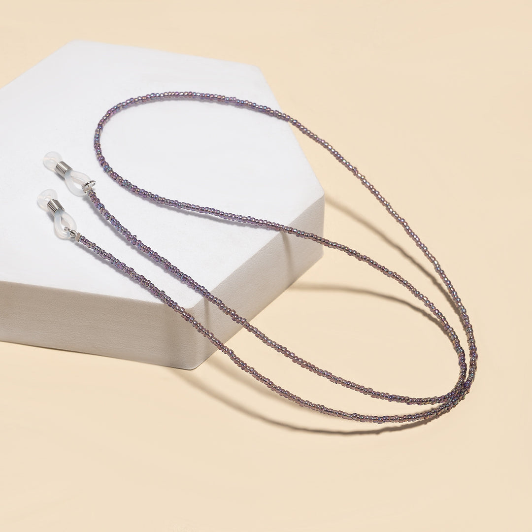 Artistic Beaded Eyewear Chain Stornfield
