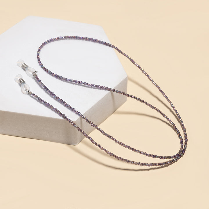 Artistic Beaded Eyewear Chain Stornfield