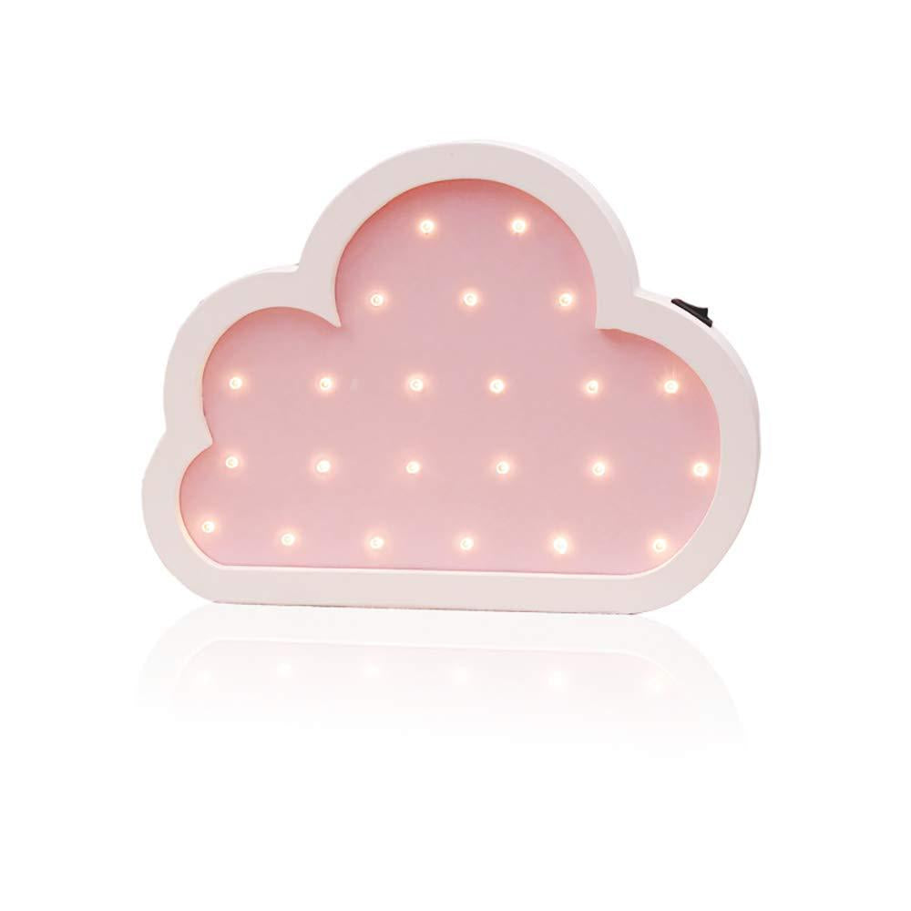 Decorative Cloud Wall Shelves