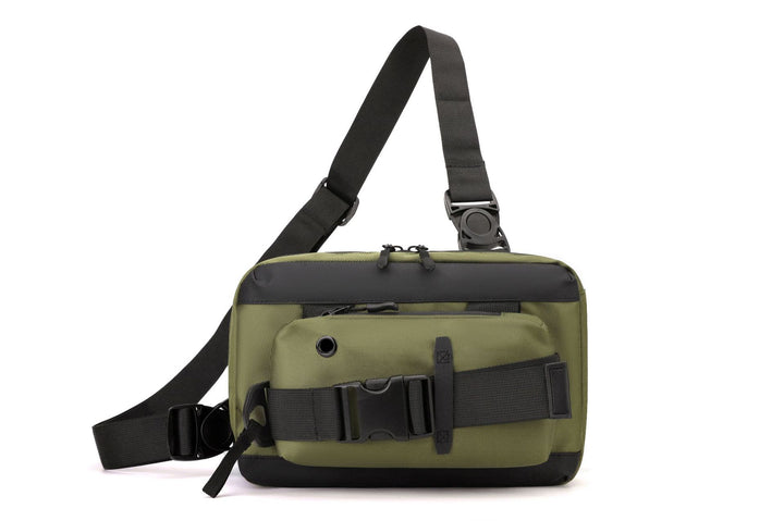 Versatile Outdoor Adventure Sling Bag