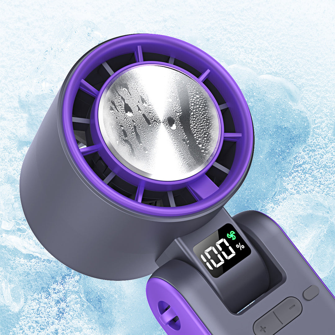 Folding Silent Cooling Fan Stornfield