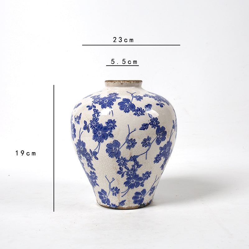 Handcrafted Ceramic Vase Stornfield