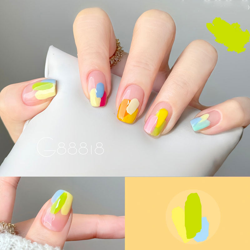 Creative Nail Art Design Collection Stornfield