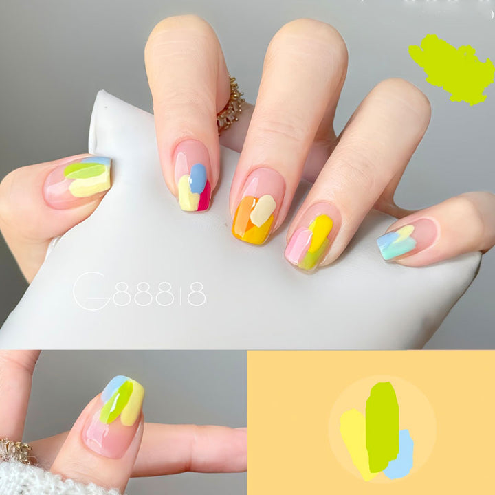 Creative Nail Art Design Collection Stornfield
