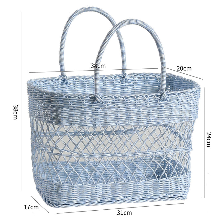 Woven Storage Basket Stornfield