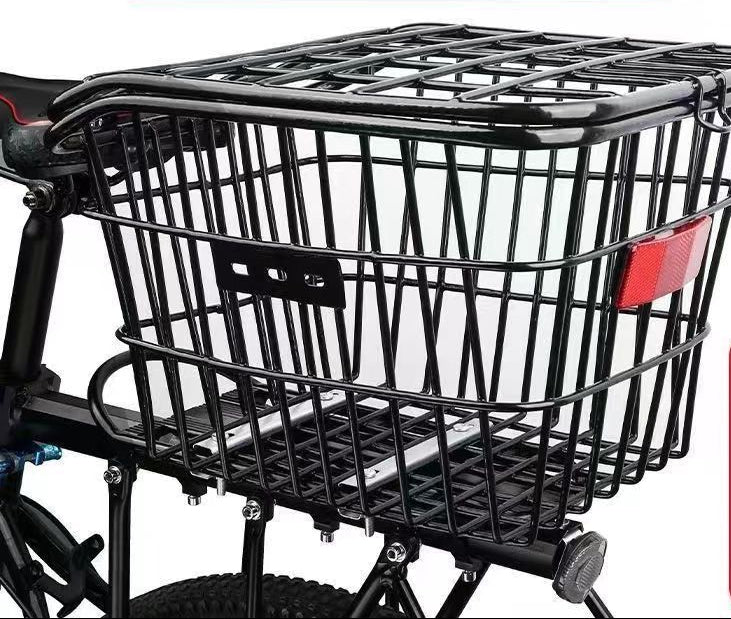 Bike Cargo Basket Stornfield
