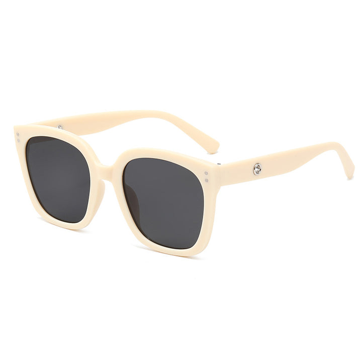 Ladies square sunglasses with elegant frame and UV protection Stornfield