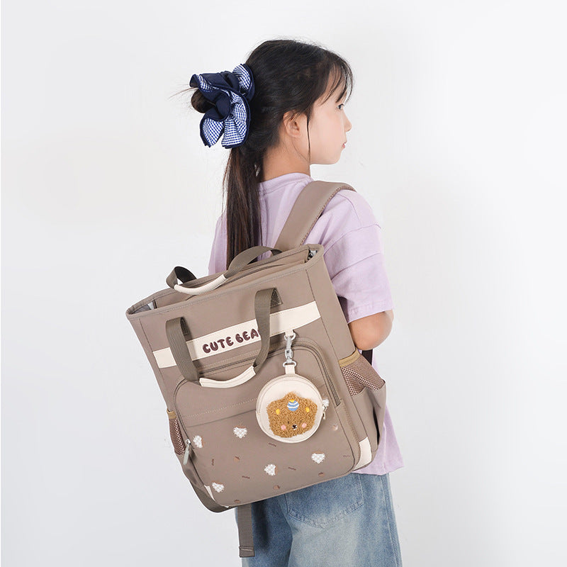 Fun Printed Lightweight Backpack Stornfield