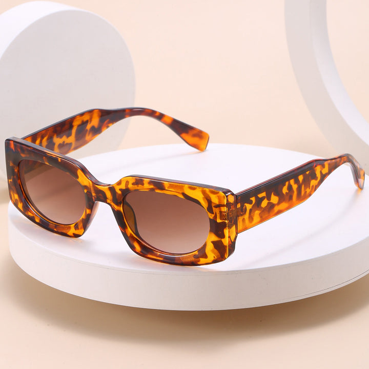 Women's fashionable sunglasses with classic frame Stornfield