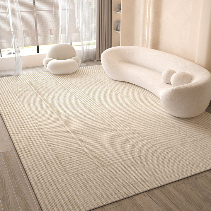Artistic Abstract Area Rug