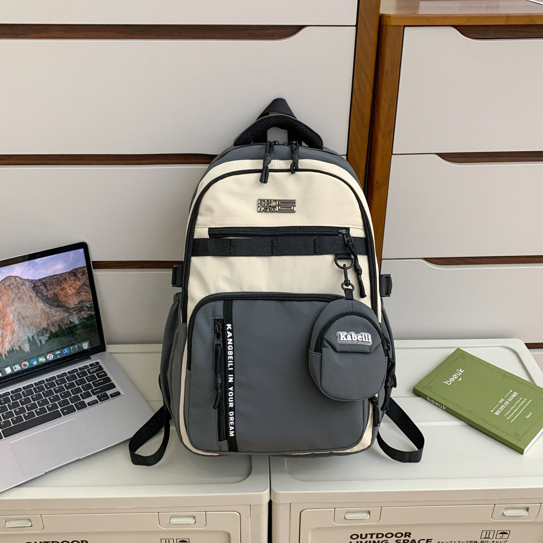 Multi-Functional Urban Laptop Backpack Stornfield