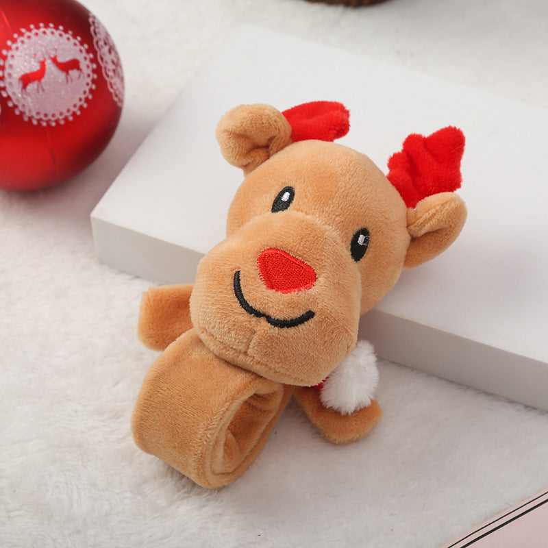 Festive Christmas Tree Hair Clip Stornfield