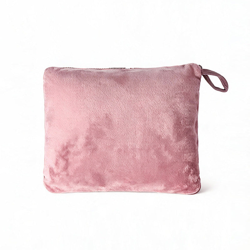 Women's cuddle cushion with zipper Stornfield