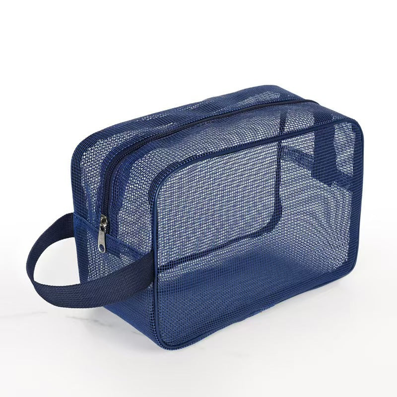 Practical mesh travel bag Stornfield