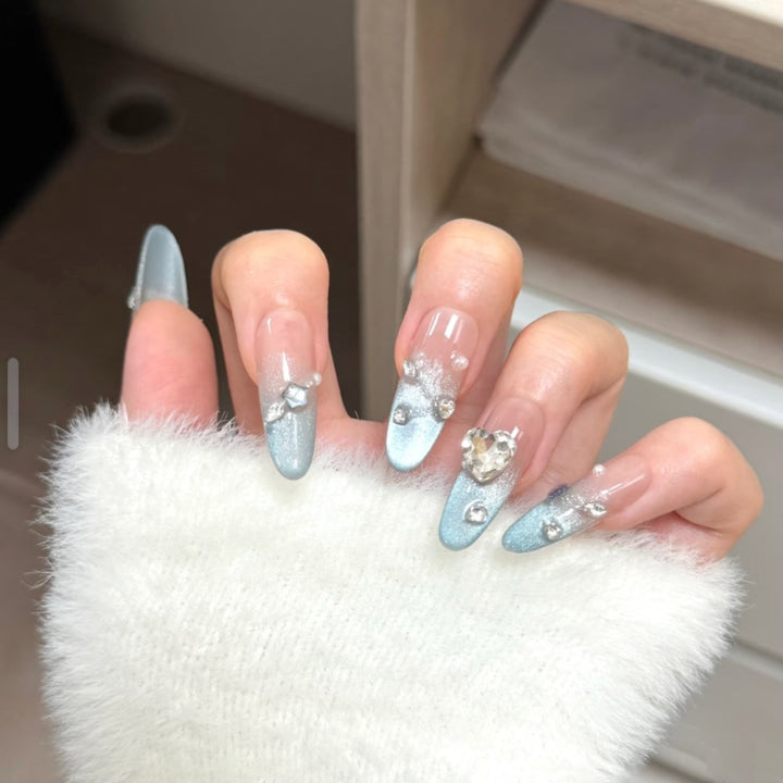 Artistic Gel Nail Tips Stornfield