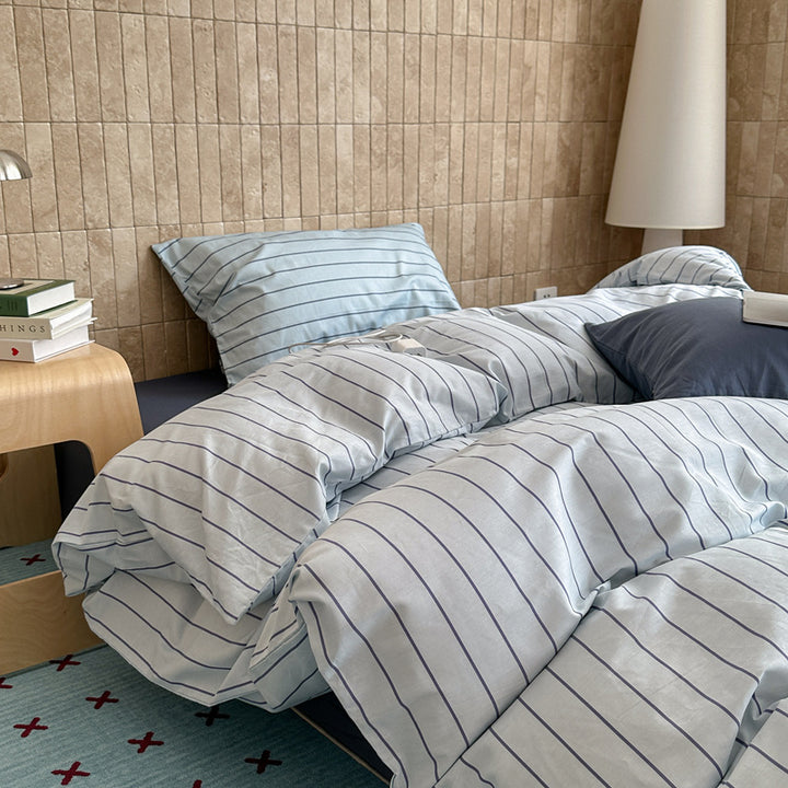 Soft Touch Luxury Duvet Cover Set
